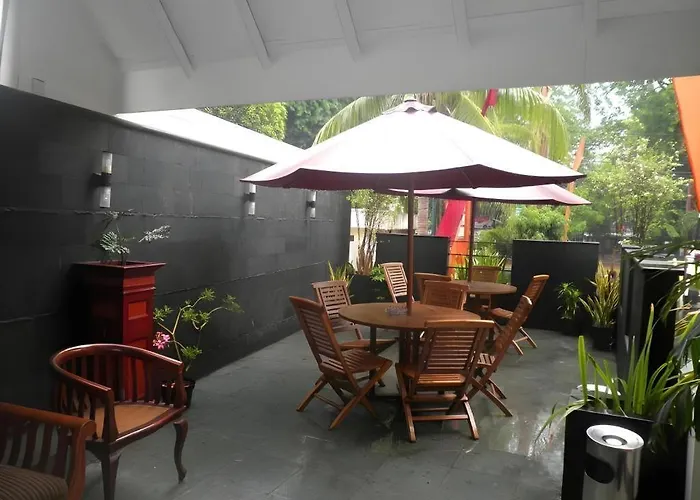 Sofyan Hotel Cut Meutia Family Friendly Jakarta